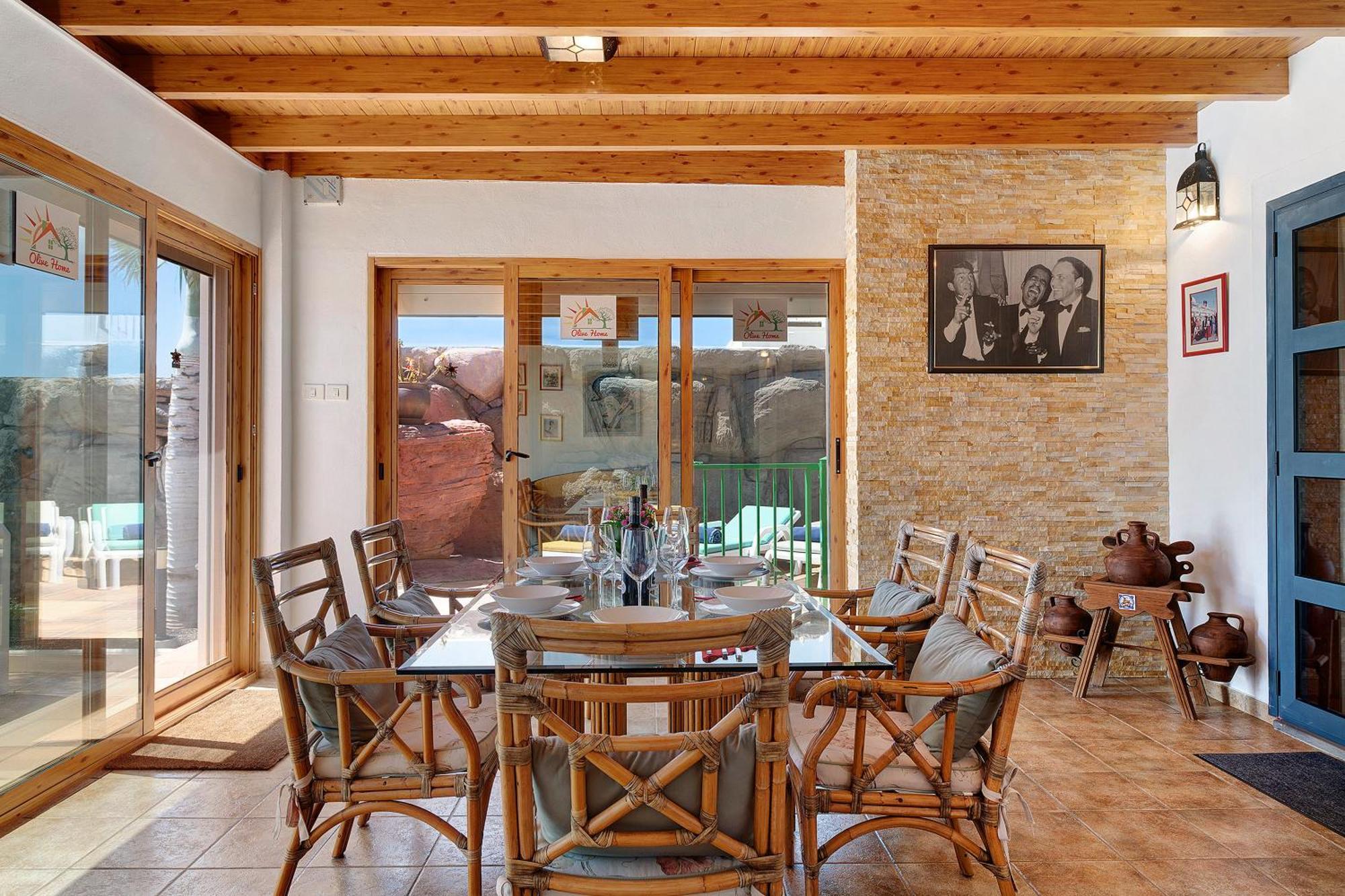 Villa Olive Плая Бланка Екстериор снимка