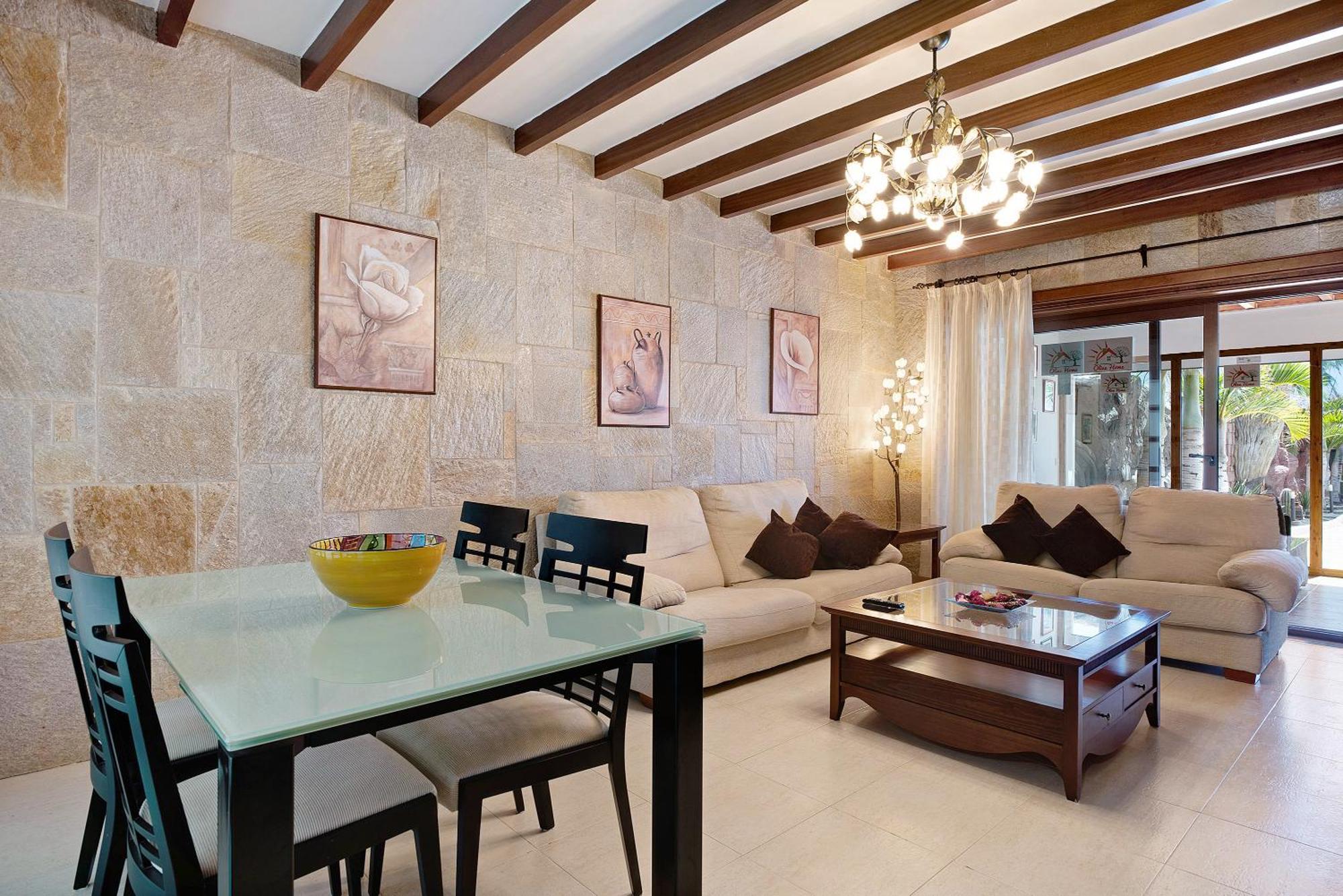 Villa Olive Плая Бланка Екстериор снимка