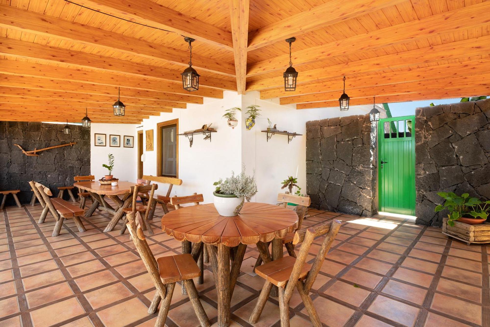 Villa Olive Плая Бланка Екстериор снимка