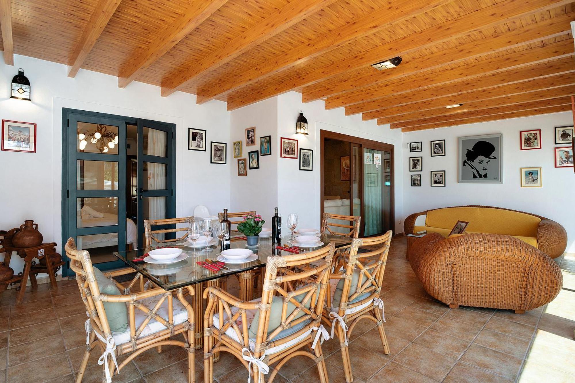 Villa Olive Плая Бланка Екстериор снимка