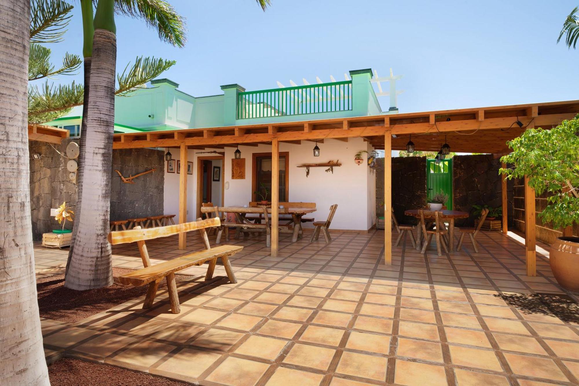 Villa Olive Плая Бланка Екстериор снимка