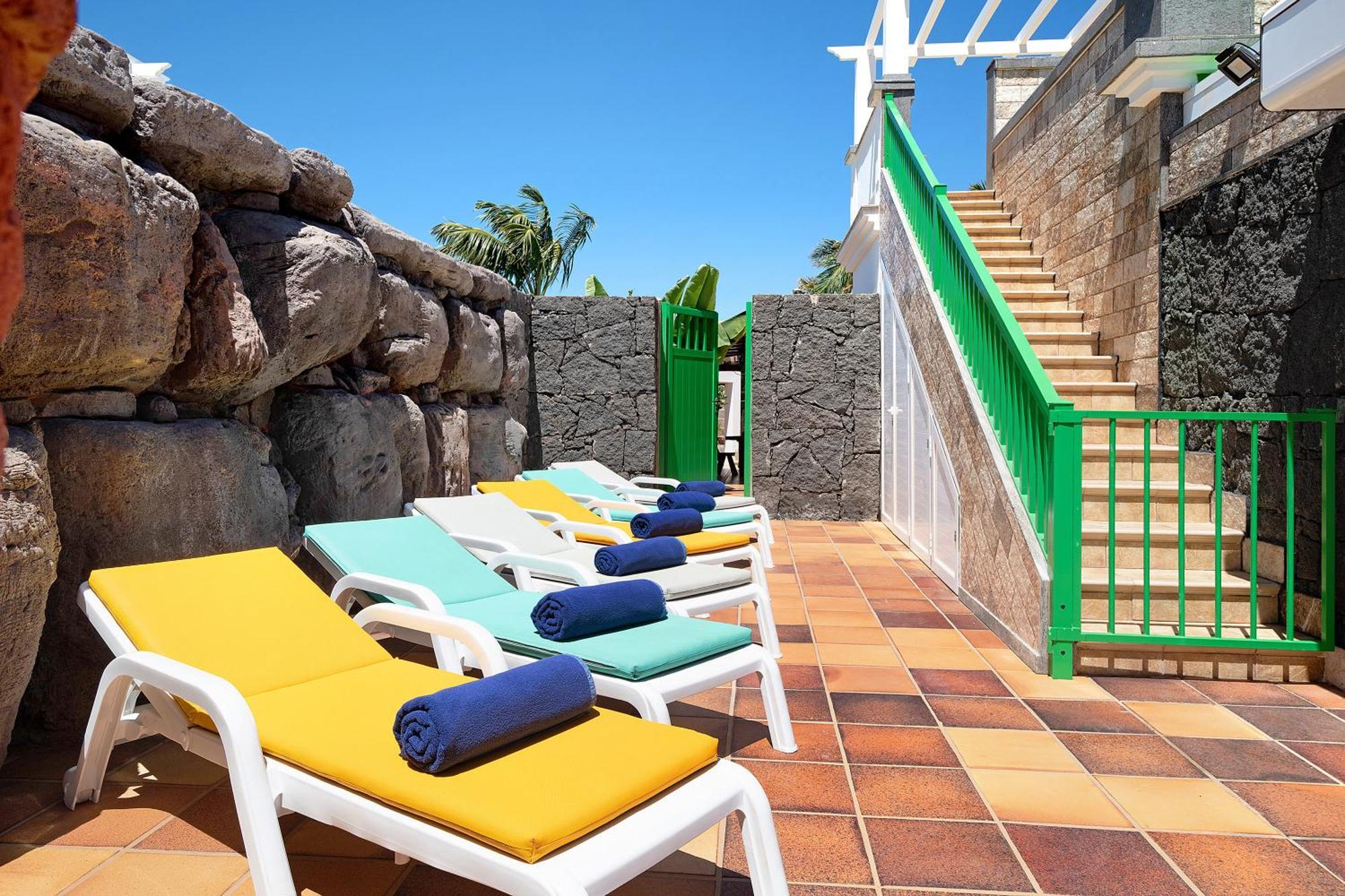 Villa Olive Плая Бланка Екстериор снимка