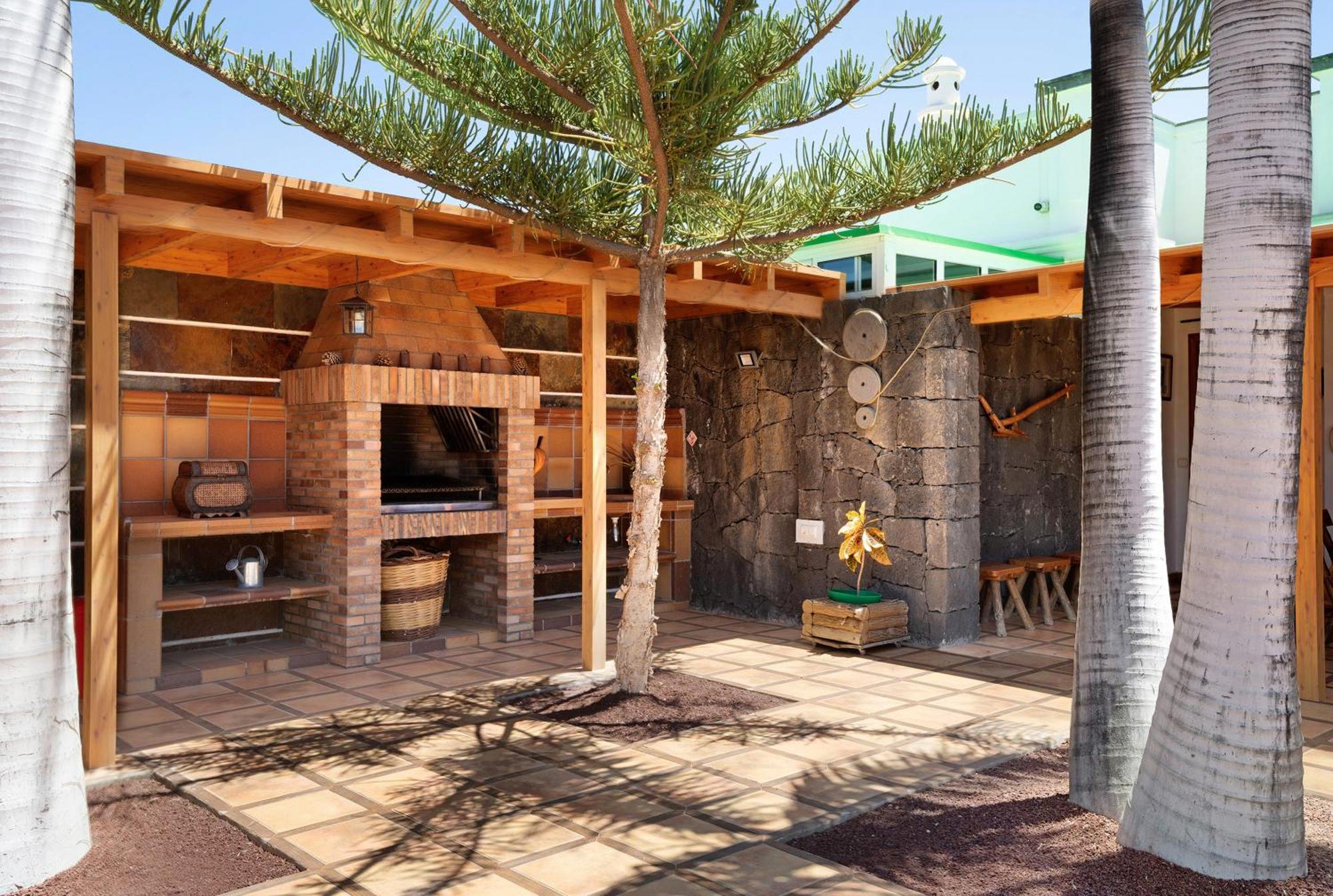 Villa Olive Плая Бланка Екстериор снимка