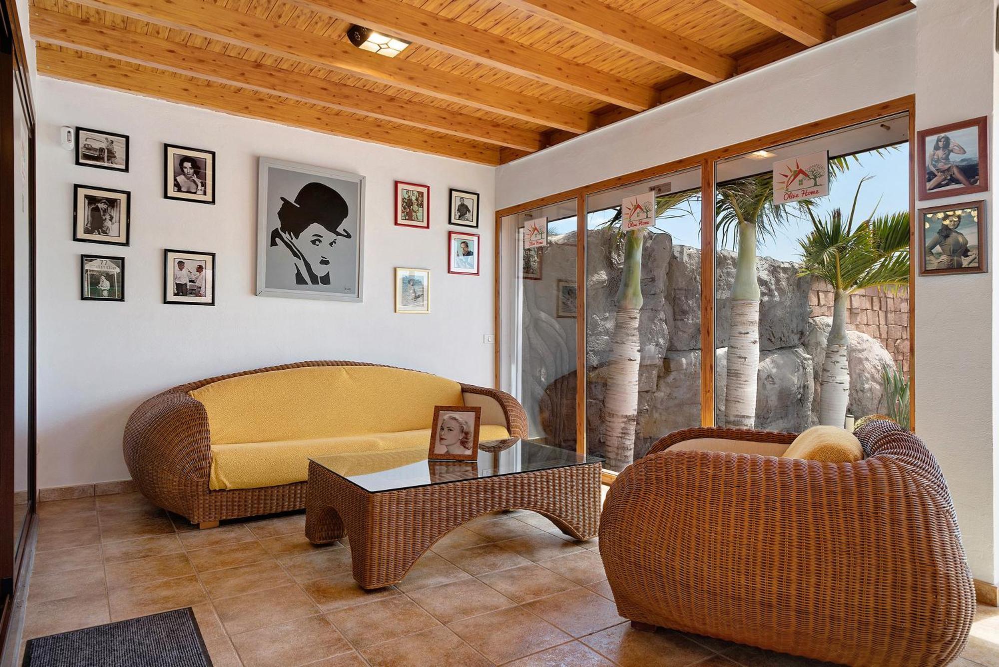 Villa Olive Плая Бланка Екстериор снимка