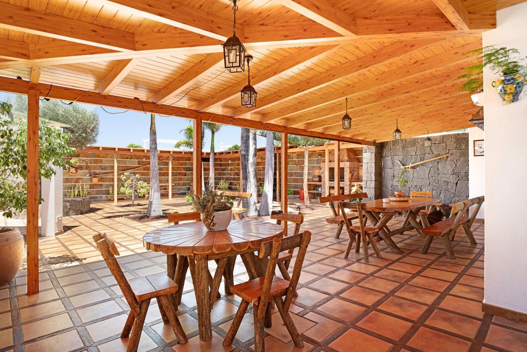Villa Olive Плая Бланка Екстериор снимка